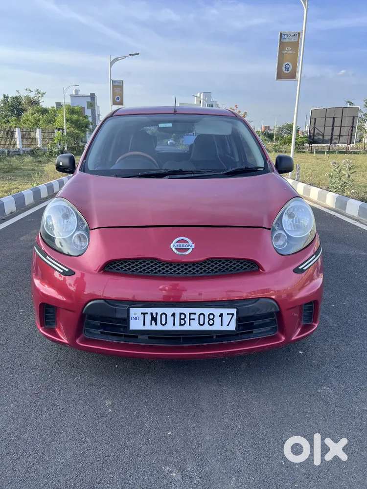 Nissan Micra Active 2018 Xl Option