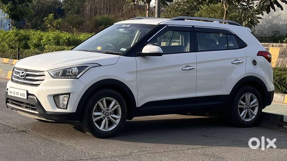 Hyundai Creta 1.6 Sx Plus, 2015, Diesel