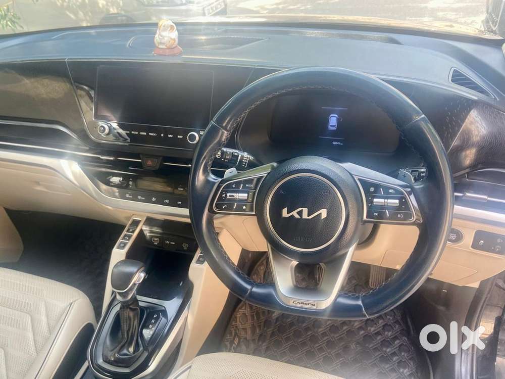 Kia Carens Diesel 2022
