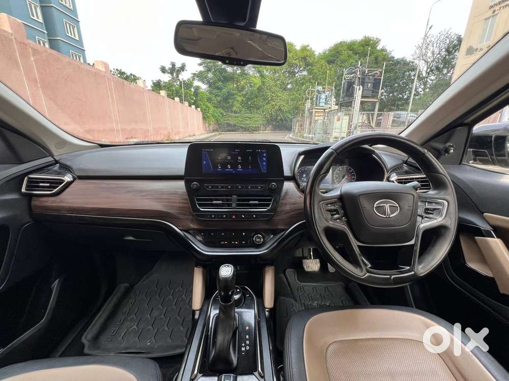 Tata Safari 2.0 Kryotec Xza Plus Kaziranga, 2022, Diesel