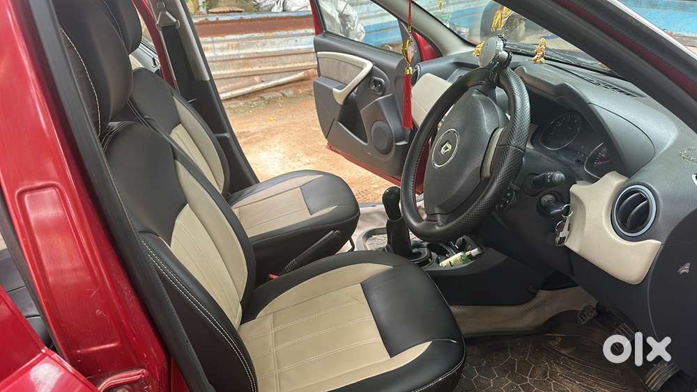 Renault Duster Diesel Manual 2014