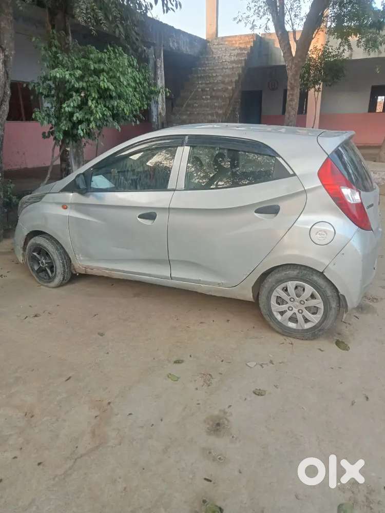 Hyundai Eon 2016 Cng & Hybrids 75000 Km Driven