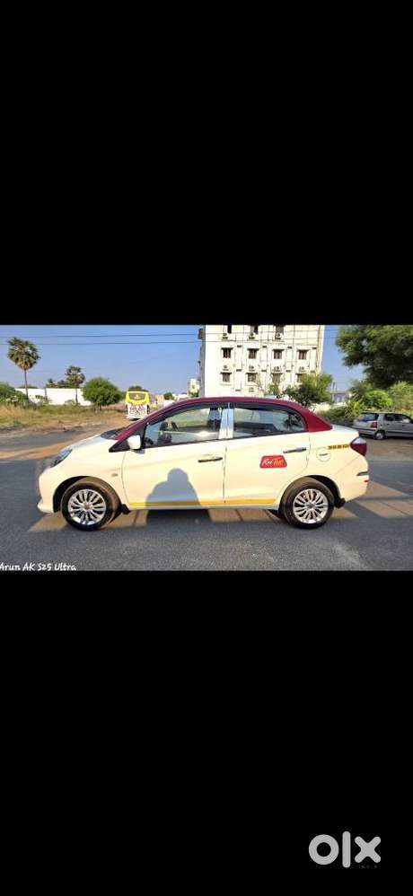 Honda Amaze, 2017