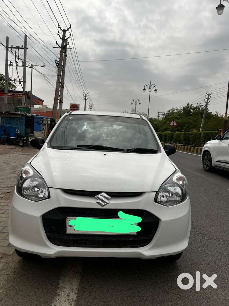 Maruti Suzuki Alto 800 Lxi, 2014, Petrol