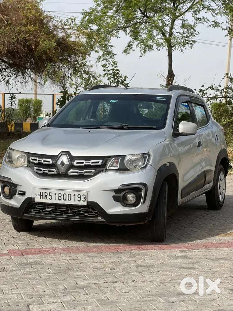 Renault Kwid Rxt 2017