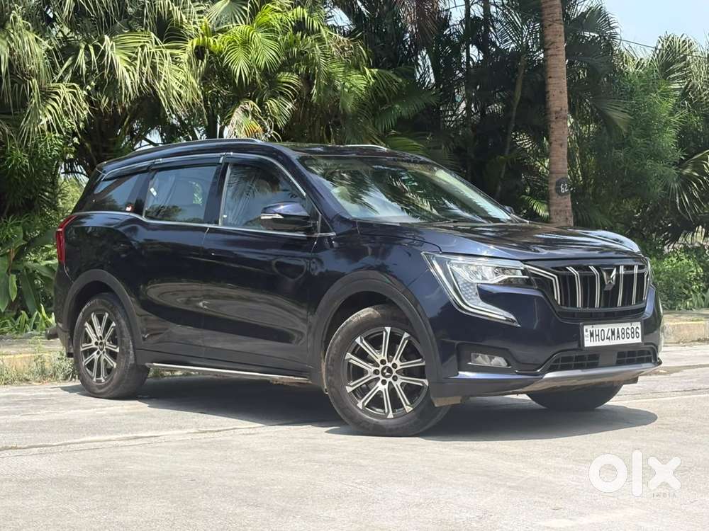 Mahindra Xuv700, 2024, Petrol