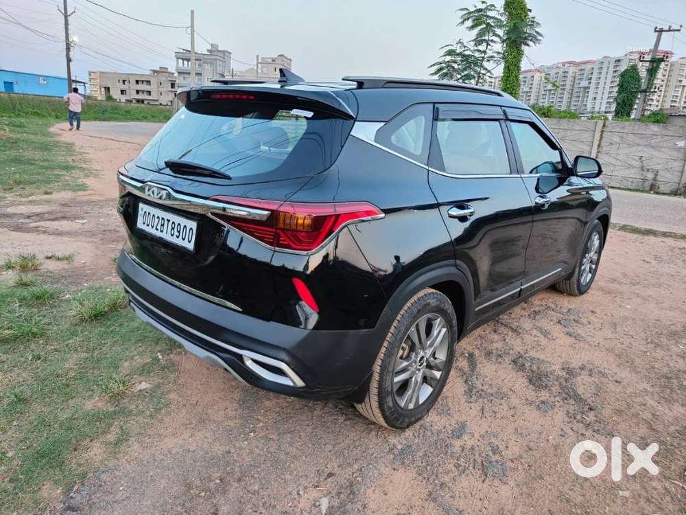 Kia Seltos Htx Plus D, 2021, Diesel