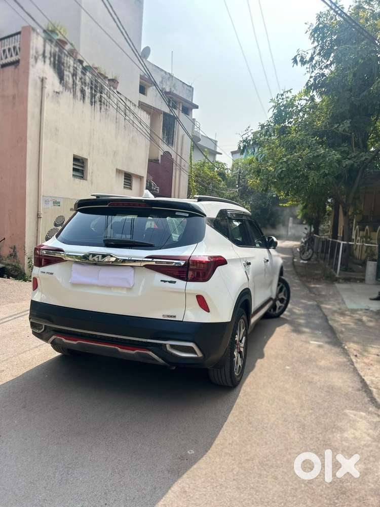 Kia Seltos Petrol 130000 Km Driven
