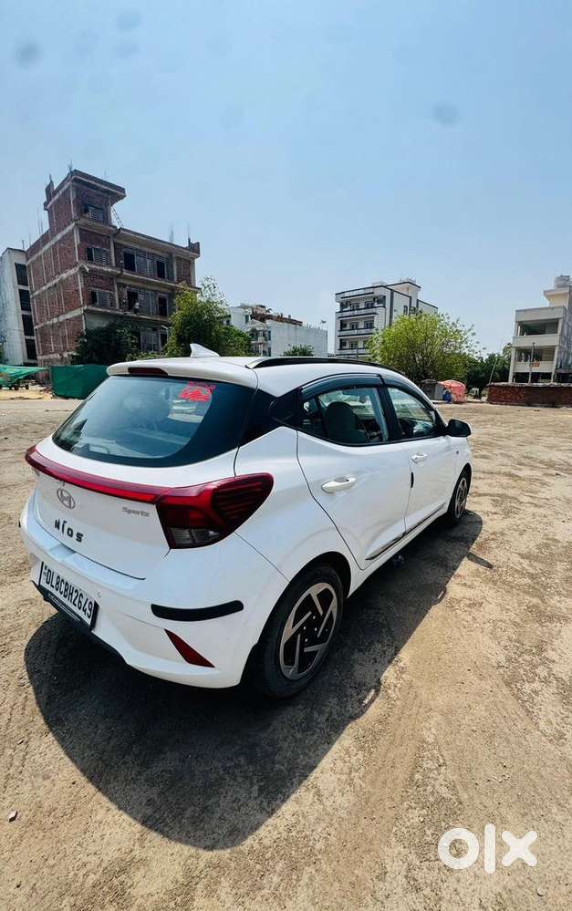 Hyundai Grand I10 Nios 2024 Petrol Well Maintained