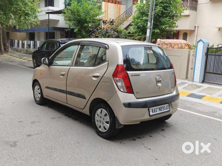 Hyundai I10 Magna 1.2, 2009, Petrol