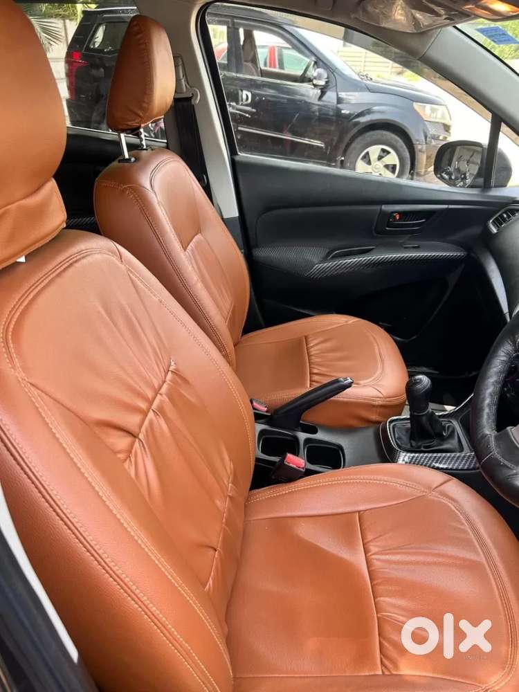 Maruti Suzuki S-cross 1.5 Sigma, 2021, Petrol