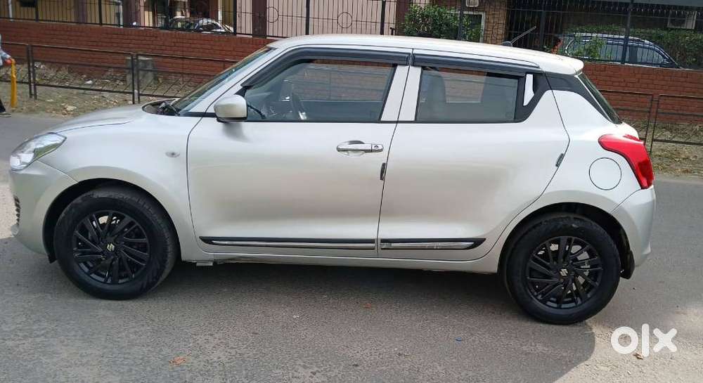 Maruti Suzuki Swift Vvt Lxi, 2020, Petrol