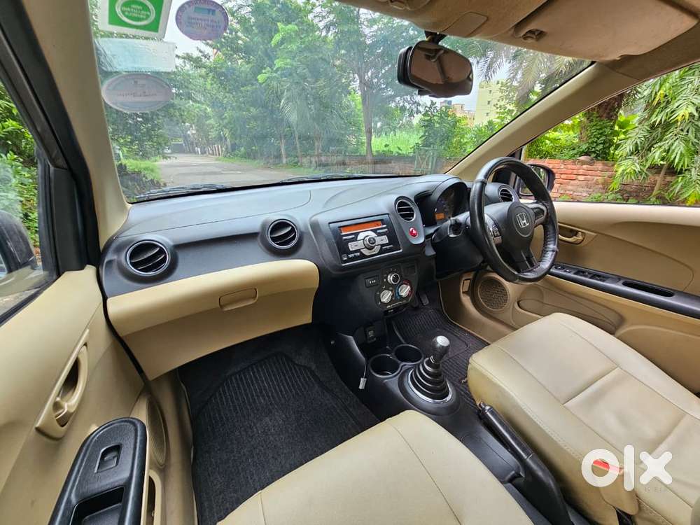 Honda Amaze 1.2 Smt I Vtec, 2015, Petrol
