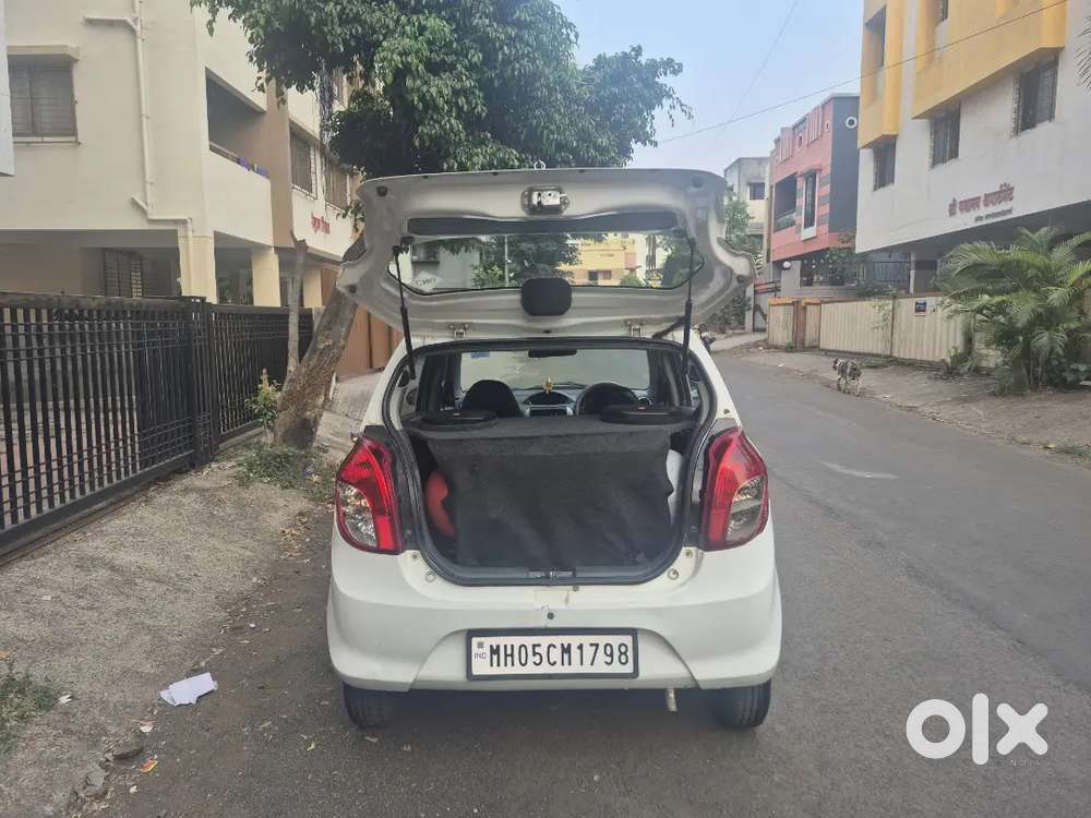 Maruti Suzuki Alto 800 Green Lxi 2015