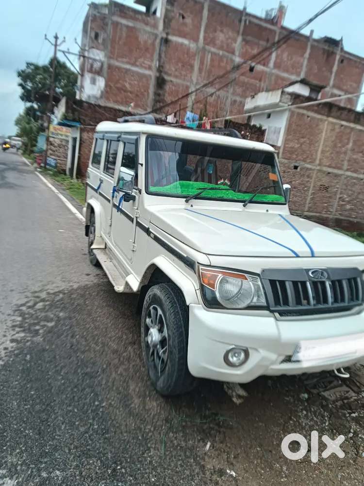 Mahindra Bolero Slx 2013