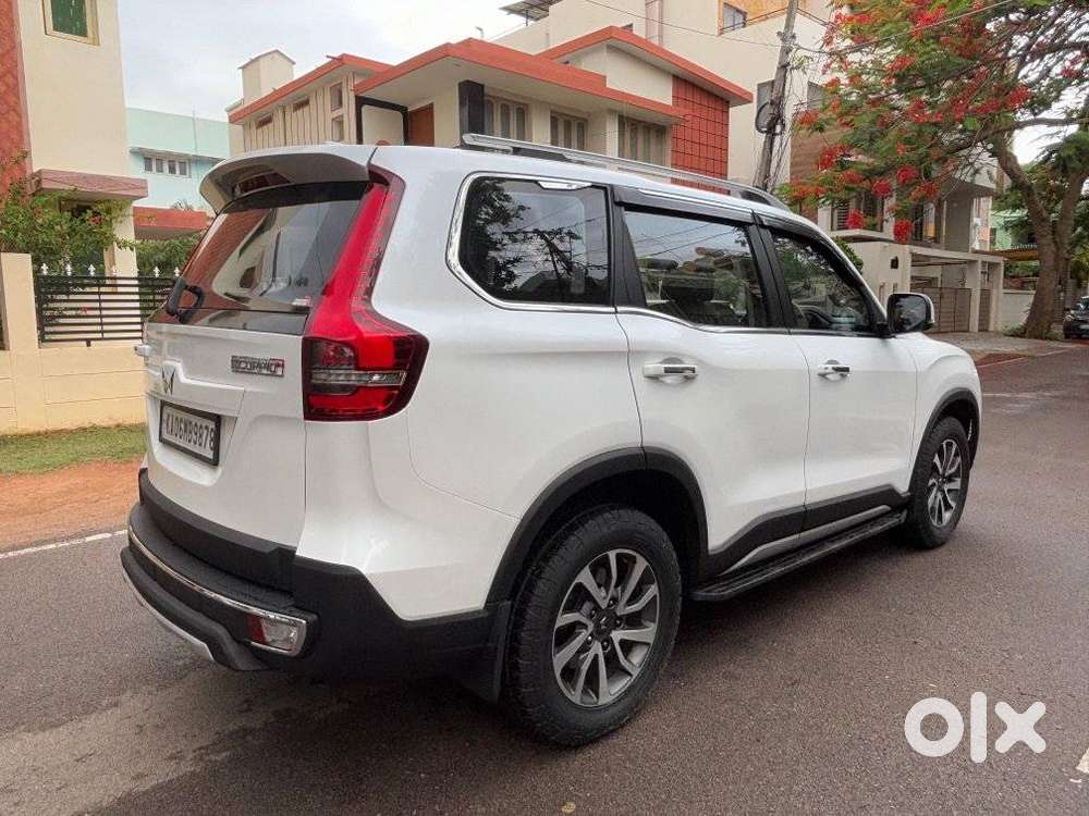 Mahindra Scorpio-n 2.2 Z8 L Diesel Mt 7 Str, 2024, Diesel