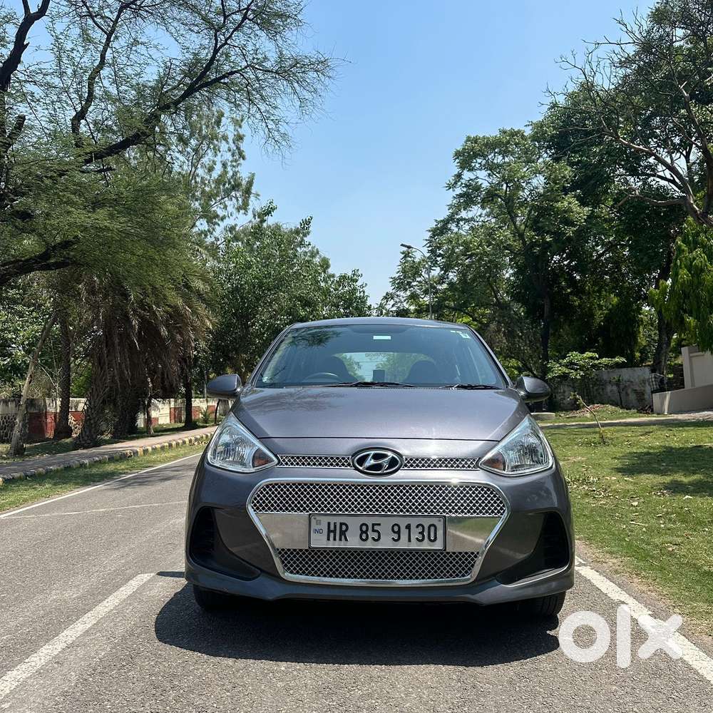 Hyundai Grand I10 Sportz O 1.2, 2017, Petrol