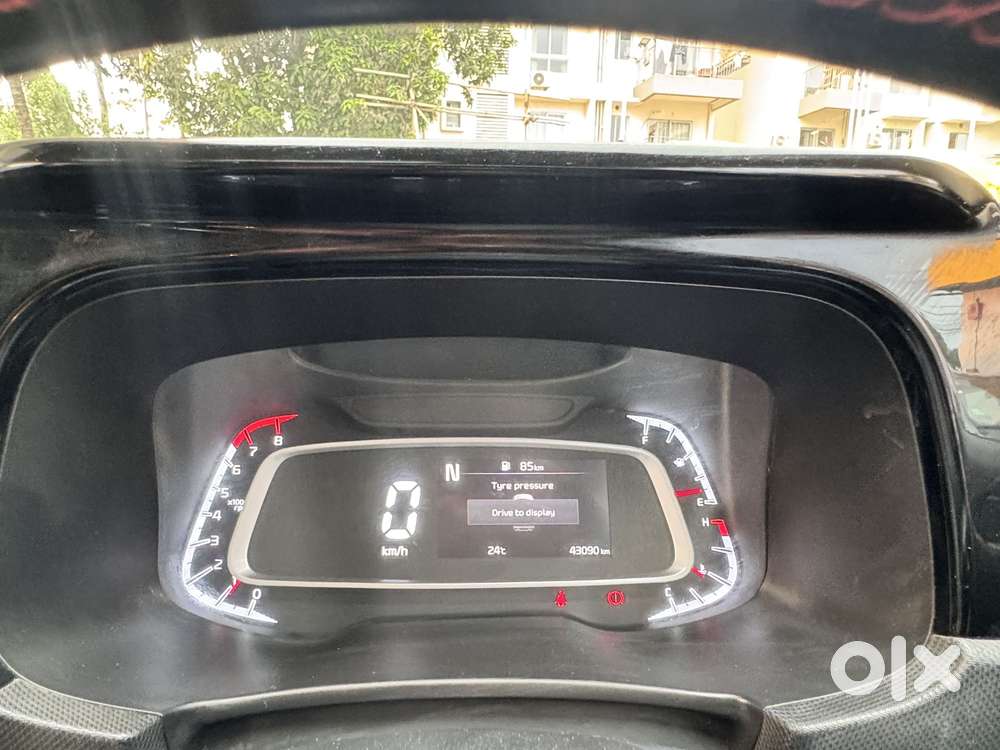 Kia Sonet Gtx Plus Turbo Imt, 2021, Petrol