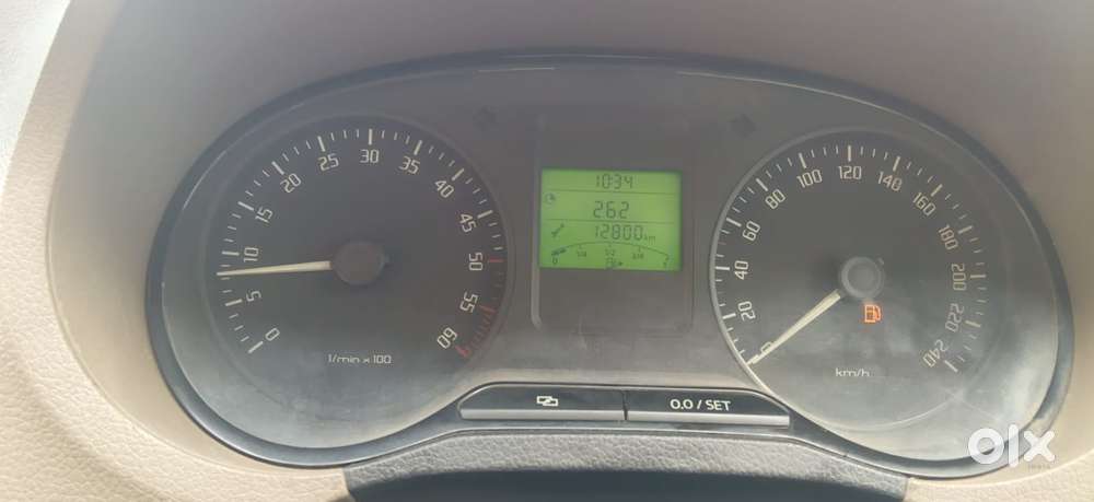 Skoda Laura Elegance 1.9 Tdi Mt, 2014, Diesel