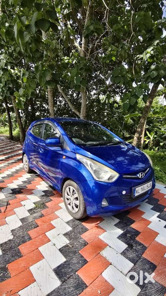 Hyundai Eon Sportz, 2013, Petrol
