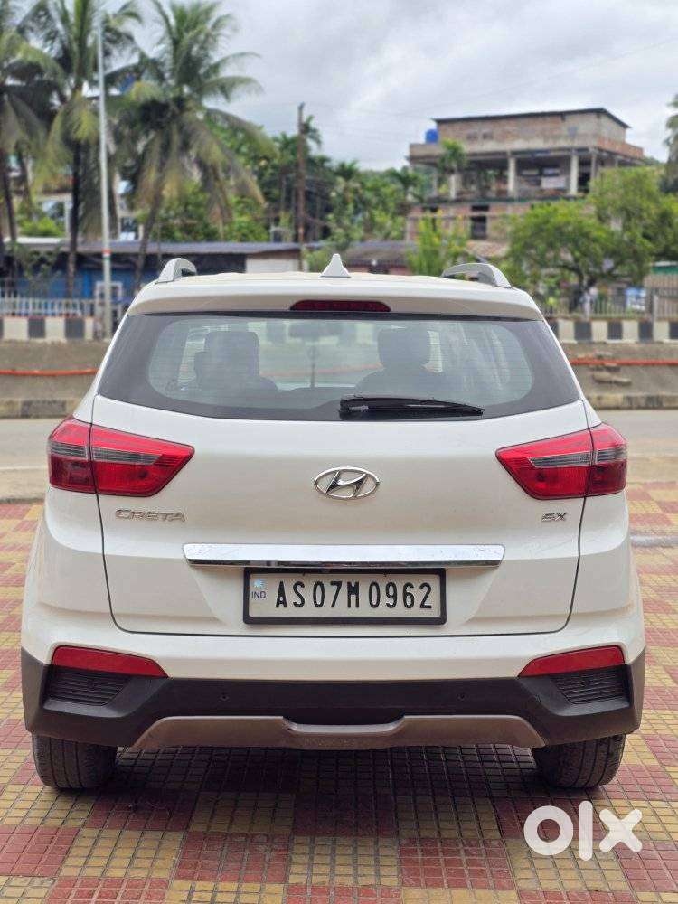 Hyundai Creta 1.6 Sx Plus, 2018, Petrol
