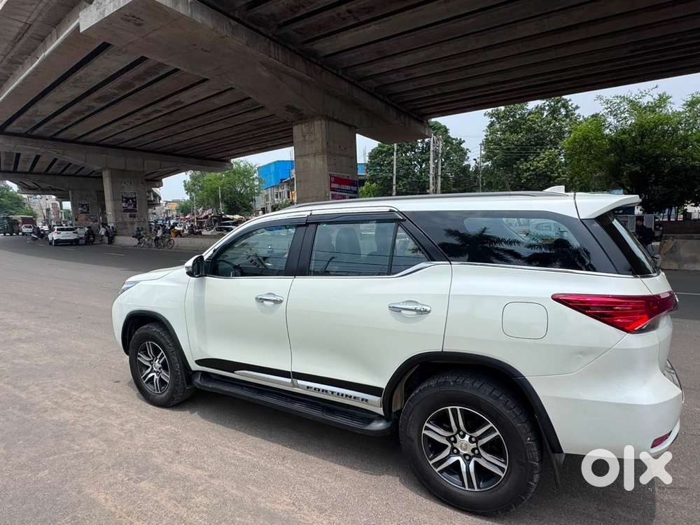 Toyota Fortuner Diesel 2018