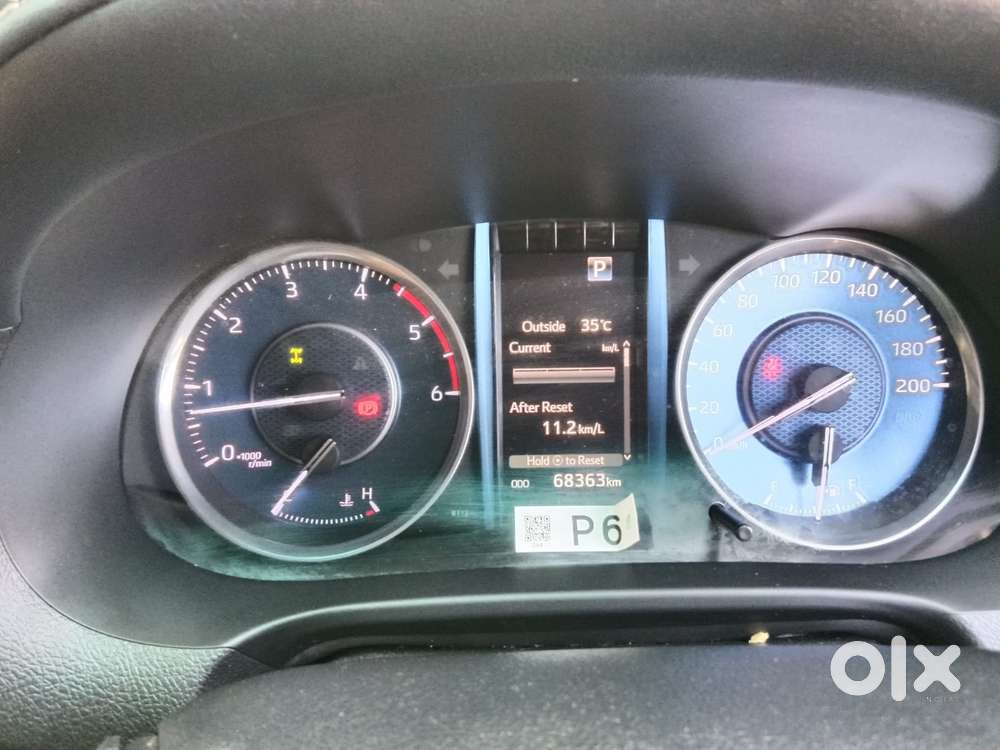 Toyota Fortuner Sigma 4 At Diesel, 2023, Diesel