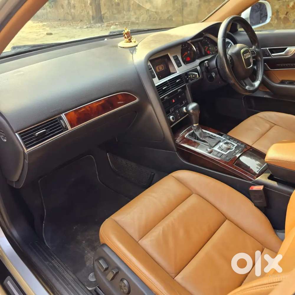 Audi A6 2.0 2010 Year