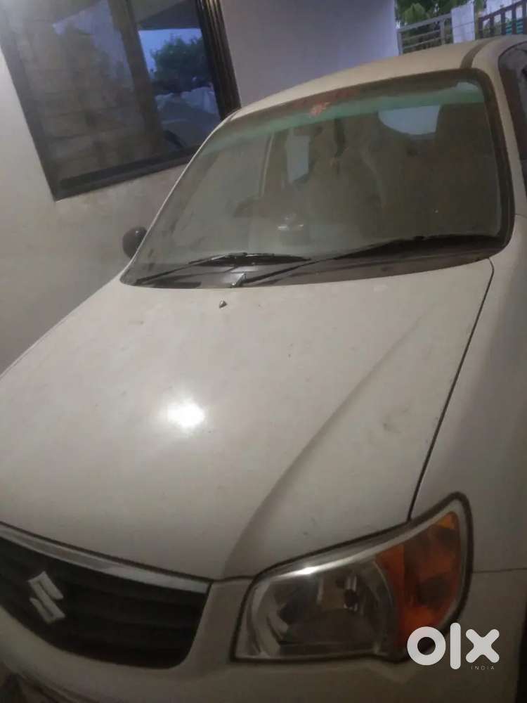 Maruti Suzuki Alto K10 2011
