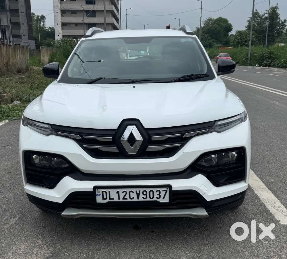 Renault Kiger Rxl, 2023, Petrol
