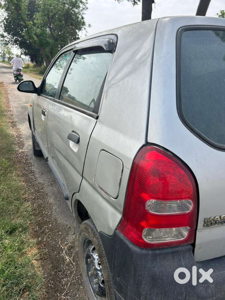 Maruti Suzuki Fronx 2007