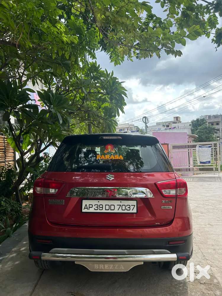 Maruti Suzuki Vitara Brezza 2019 Diesel 101450 Km Driven