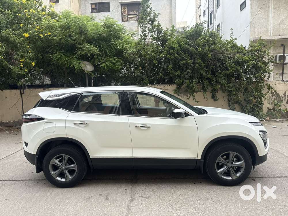 Tata Harrier Xt+, 2021, Diesel
