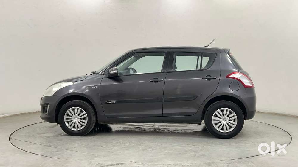 Maruti Suzuki Swift Vvt Vxi, 2017, Petrol