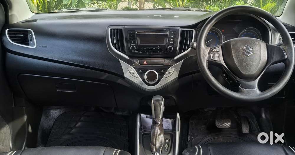 Maruti Suzuki Baleno Delta Cvt, 2019, Petrol