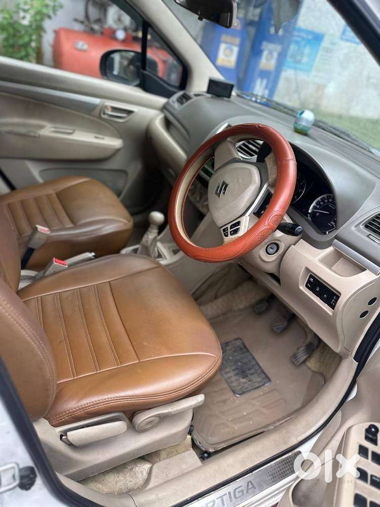 Ertiga Vdi 3rd Owner