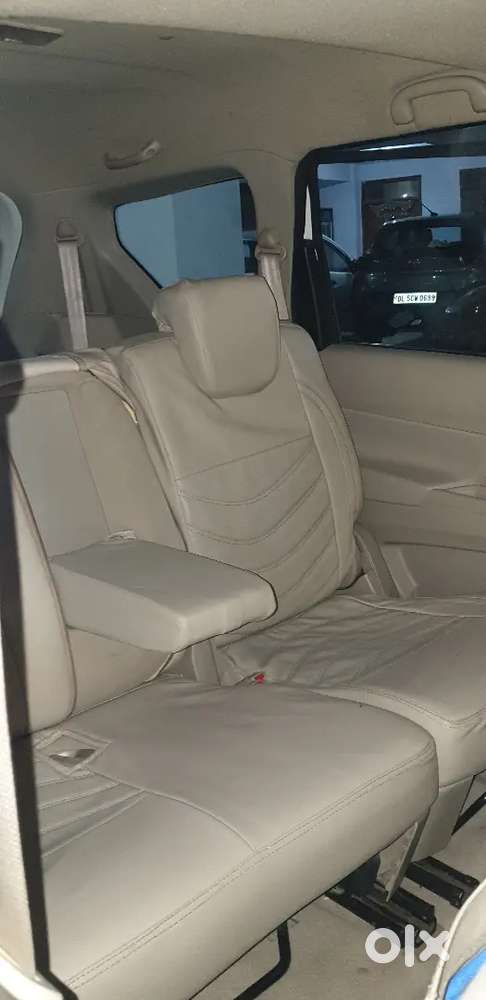 Maruti Suzuki Ertiga Zxi 2020 Plus Top Model Accidentally
