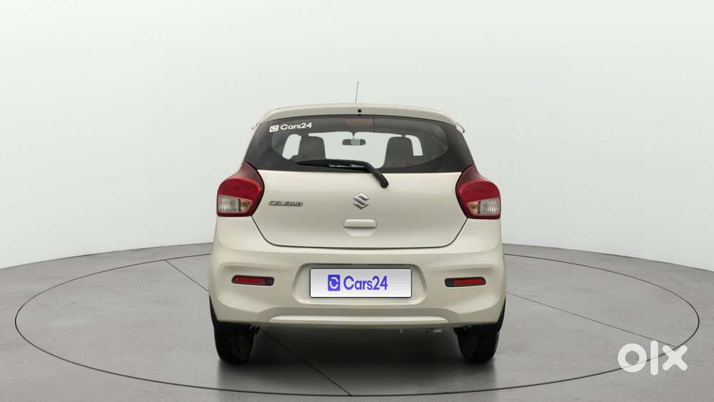 Maruti Suzuki Celerio Zxi, 2022, Petrol