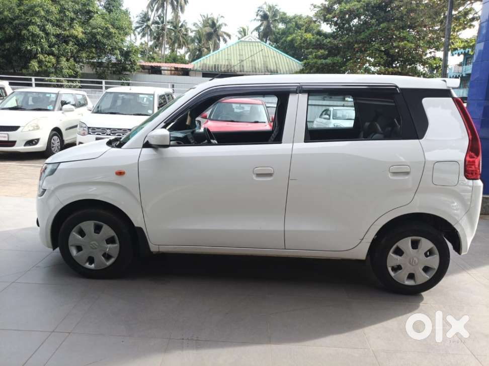 Maruti Suzuki Wagon R Amt Vxi, 2020, Petrol