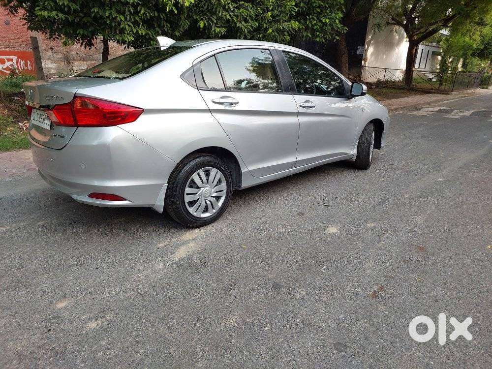 Honda City I Vtec Cvt Sv, 2014, Petrol