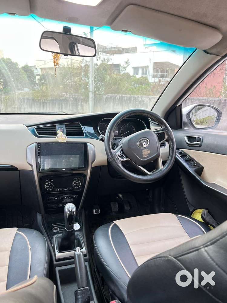 Tata Zest  Revotron 1.2 Xt, 2014, Petrol