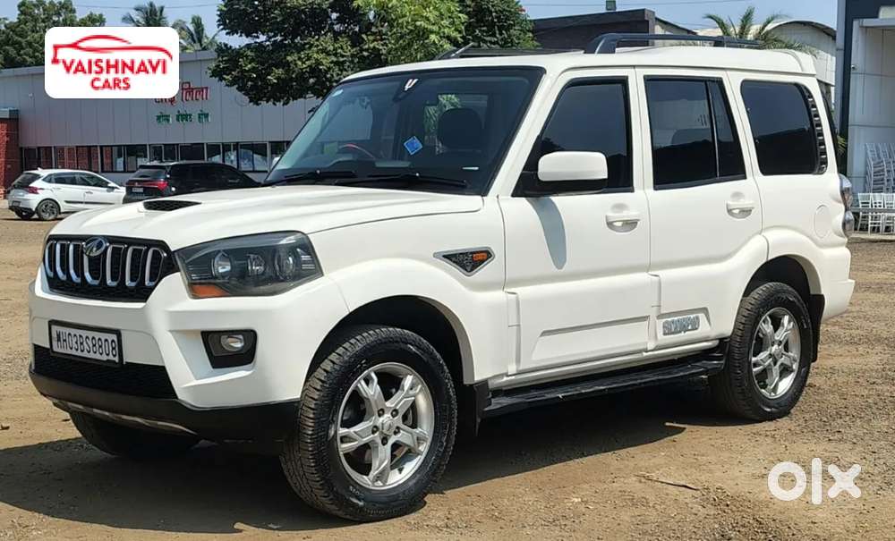 Mahindra Scorpio S10, 2014, Diesel