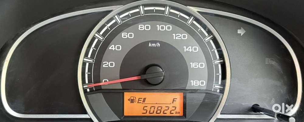Maruti Suzuki Alto 800 Lxi, 2016, Petrol