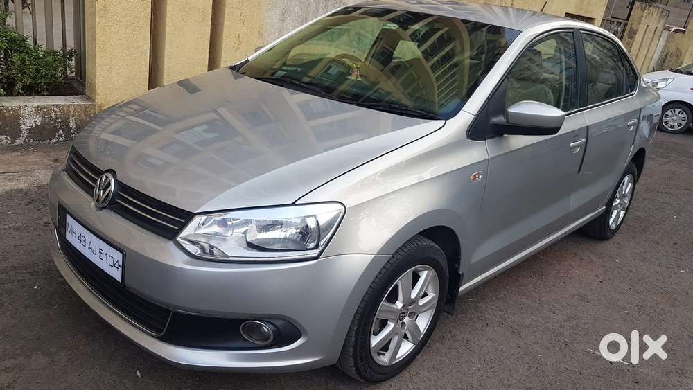 Volkswagen Vento, 2011, Diesel