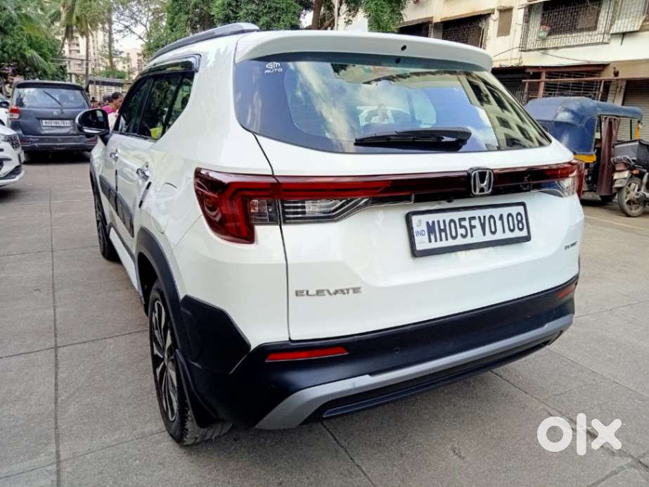 Honda Elevate Zx Cvt, 2024, Petrol