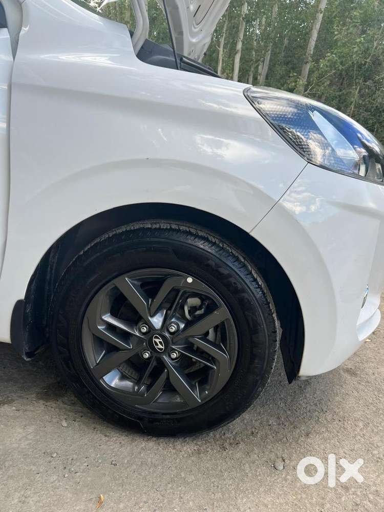 Hyundai Petrol Car 2020