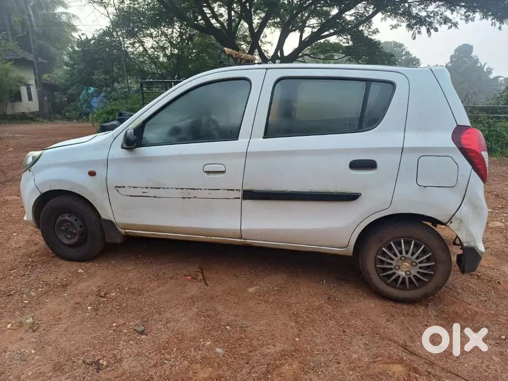 Maruti Suzuki Alto 800 2013