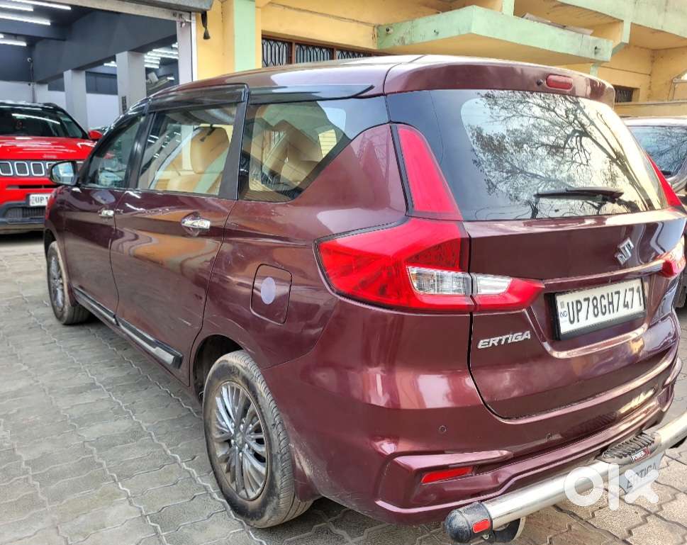 Maruti Suzuki Ertiga Zxi Shvs, 2020, Cng & Hybrids