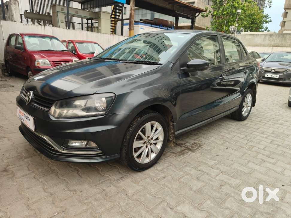 Volkswagen Ameo 1.2 Mpi Highline, 2017, Petrol