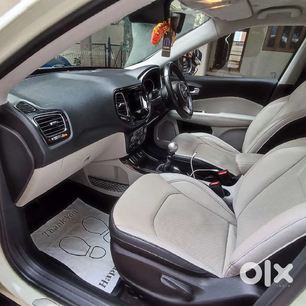 Jeep Compass 2.0 Limited 2019